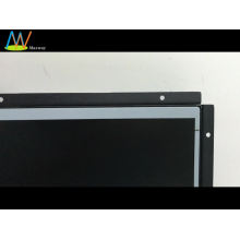 Wall Mount Square Tft Color 15" LCD Monitors 4:3 Metal Frame